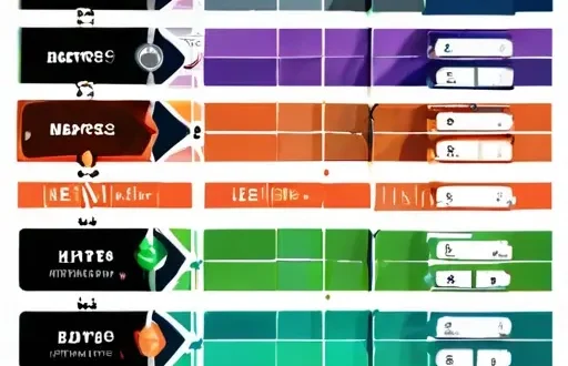 Иллюстрация архитектуры Layer-2, zk-секьюрити и мостов между сетями
