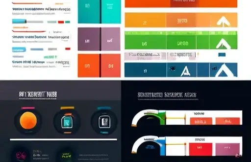 Иллюстрация дорожной карты роста: цели, KPI/OKR, портфель инициатив, бюджет и панель показателей