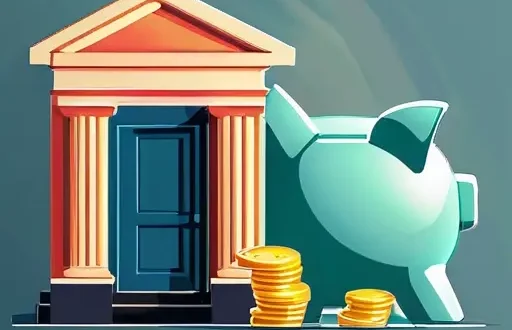 Иллюстрация устойчивого дохода: депозиты и аренда