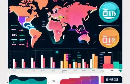 Инфографика годового рынка криптовалют: графики, DeFi, Layer 2 и межцепочечная инфраструктура