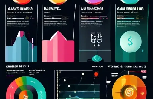 Инфографика инструментов управления денежными потоками и их взаимосвязи