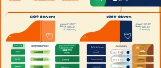 Infographic illustrating long-term mortgage payment planning strategies, repayment schemes, and financial management tools.