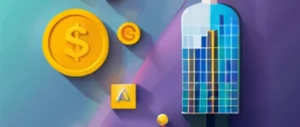 Инфографика о надежных способах получения дохода в условиях кризиса