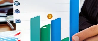 Инфографика с различными видами инвестиций, символизирующими диверсификацию портфеля для обеспечения дохода.