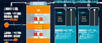 Инфографика структуры ETF, показывающая его механизм и преимущества